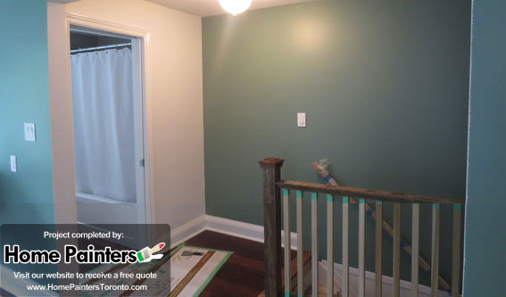 Home Painters Toronto Â» Which Paint Finish to Use?