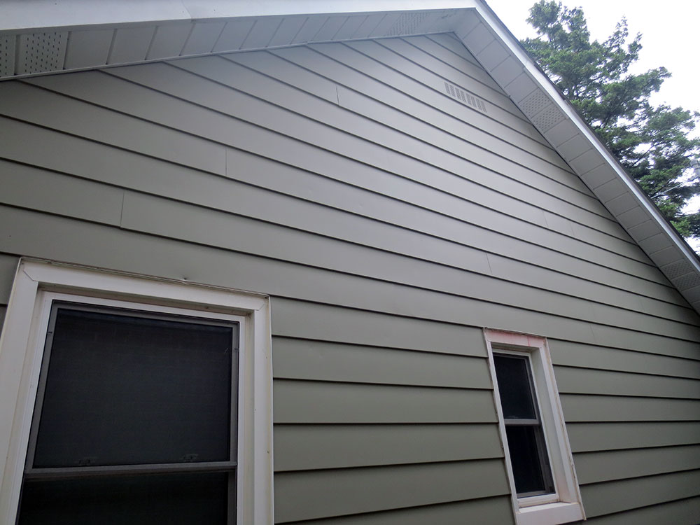 cost to paint aluminum siding