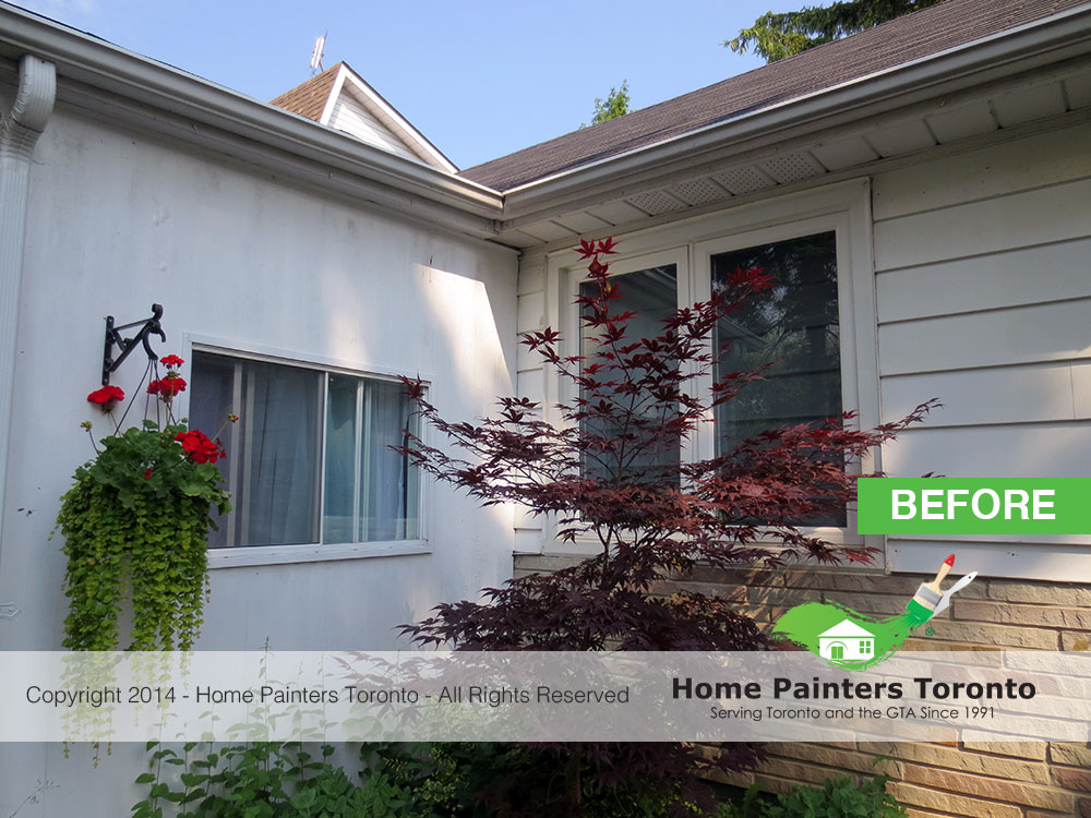 Home Painters Toronto » Painting Aluminum Siding Can Save You Thousands