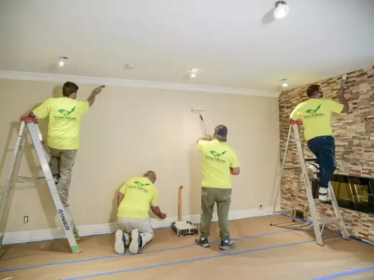 interior painters