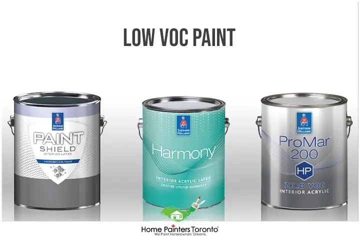 Low Voc Paint