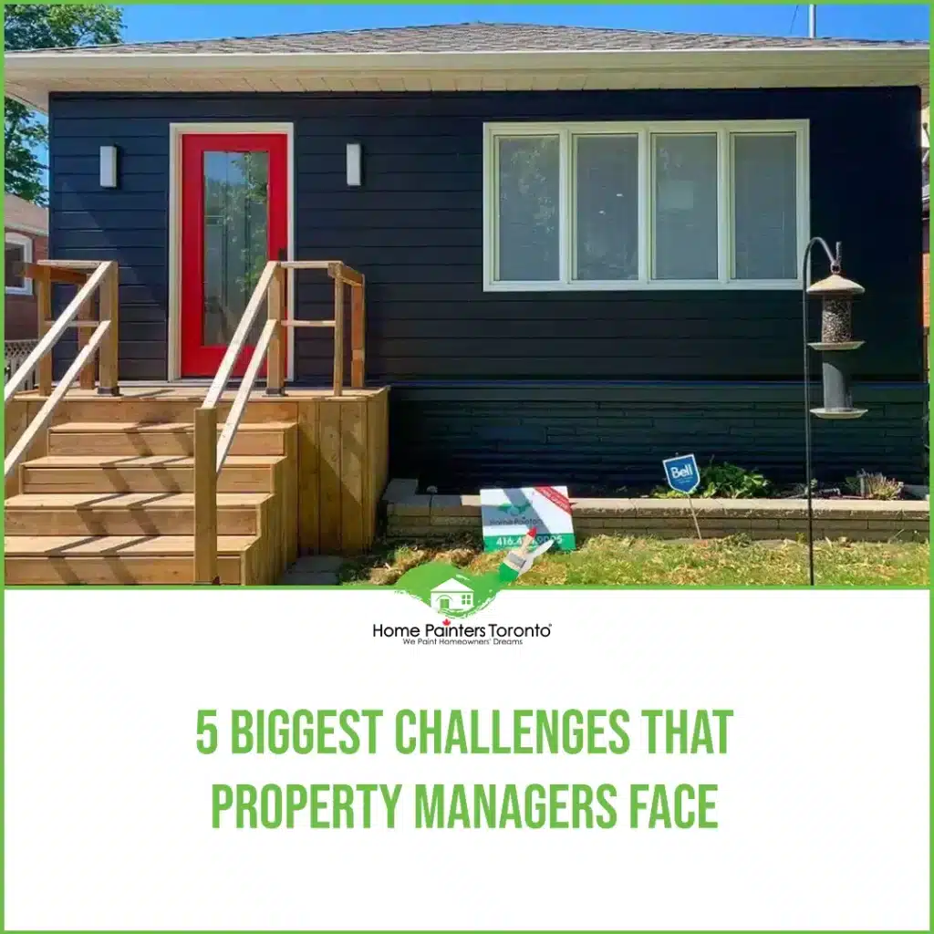 5 Biggest Challenges that Property Managers Face