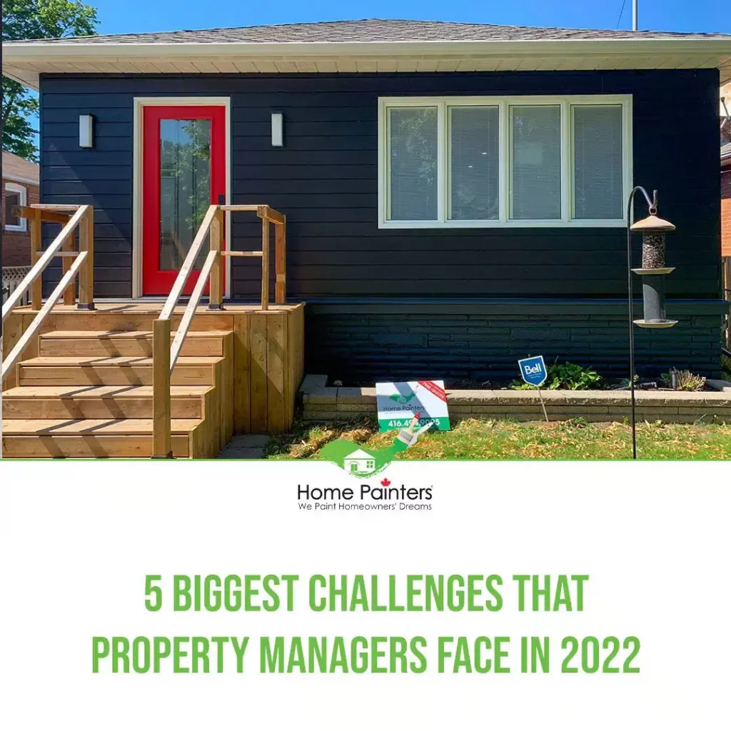 5 Biggest Challenges that Property Managers Face in 2022 featured