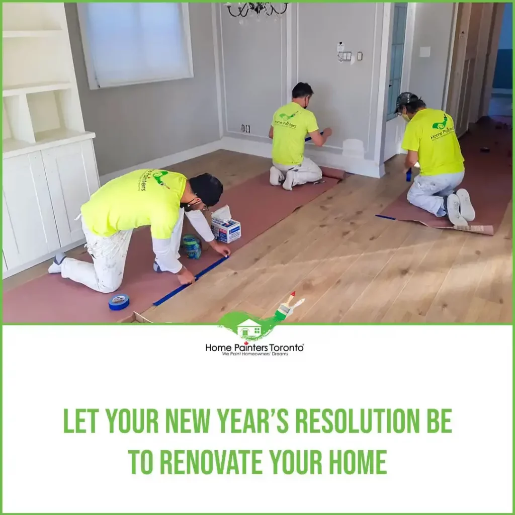 Let Your New Year’s Resolution be to renovate Your Home featured
