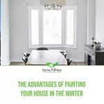 advantages of painting house on winter