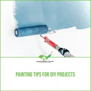 Painting Tips For DIY Projects