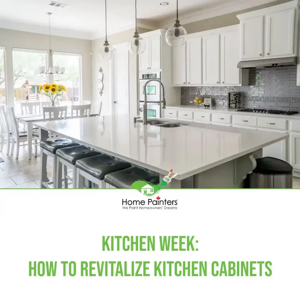 Kitchen Week How To Revitalize Kitchen Cabinets featured