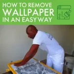 removing wallpaper easy