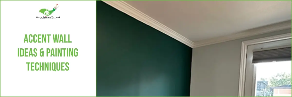 Accent Wall Ideas & Painting Techniques Banner