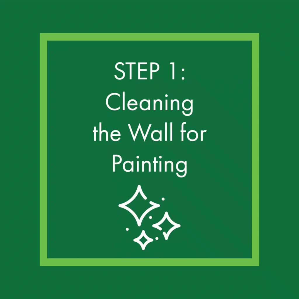 Cleaning the Wall