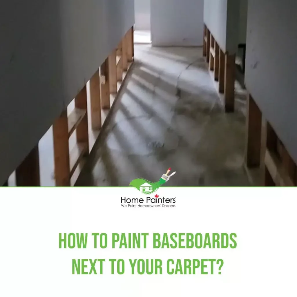 featured how to paint baseboards