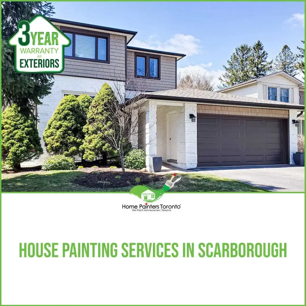 House Painting Services in Scarborough featured