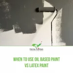 When To Use Oil Based Paint Vs Latex Paint featured