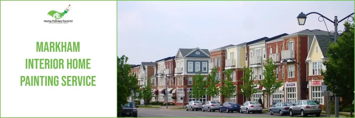Markham Painting Service
