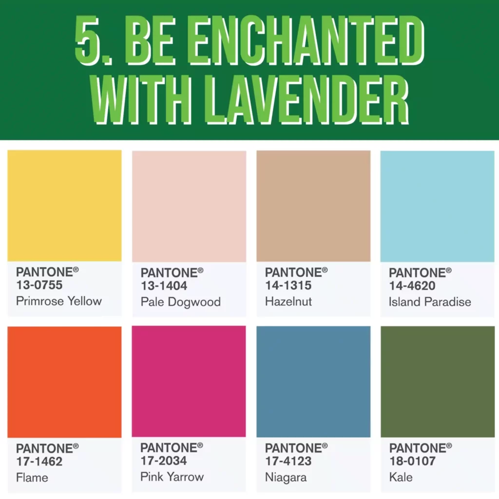 Be Enchanted with Lavender