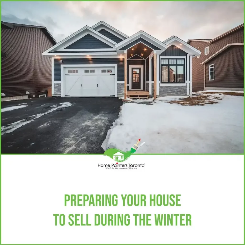Preparing Your House to Sell During the Winter featured