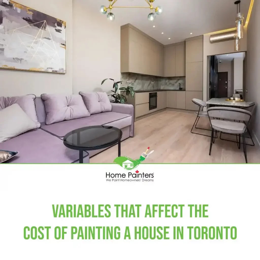 variables that affect the cost of painting a house in toronto featured