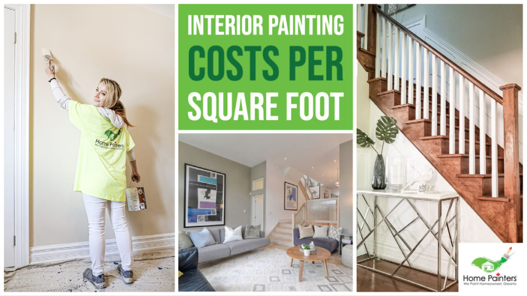 Interior painting cost per square foot, interior painting services, interior painting toronto, how to prep a house for painting interior, cost to paint interior house toronto, interior painting cost,