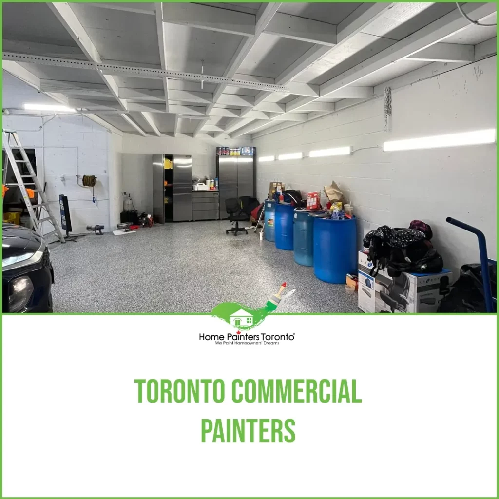 Toronto Commercial Painters Image