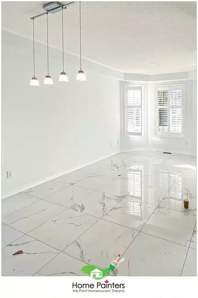 interior wall painting by home painters toronto