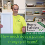 how much does a painter charge per room