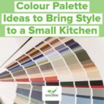 color for small kitchen