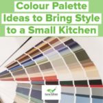 color for small kitchen