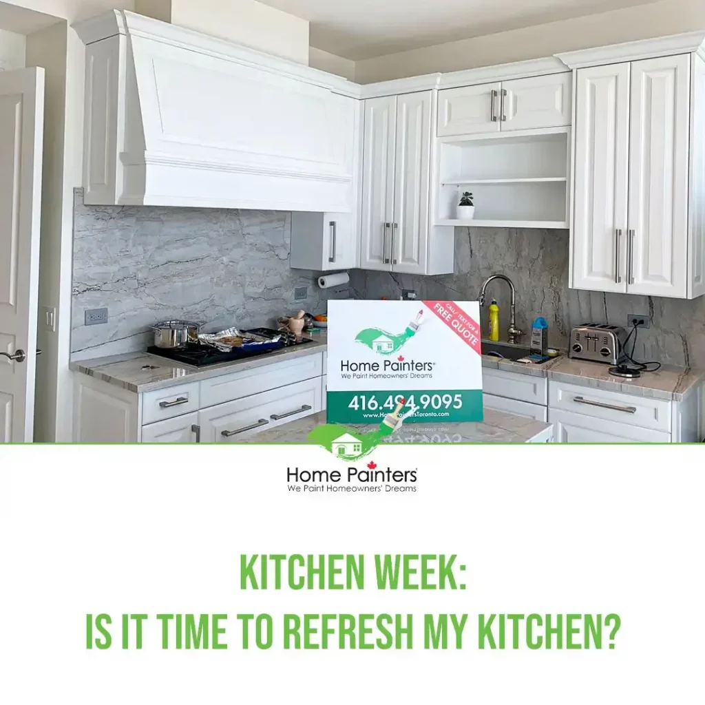 Is it time to refresh my kitchen featured