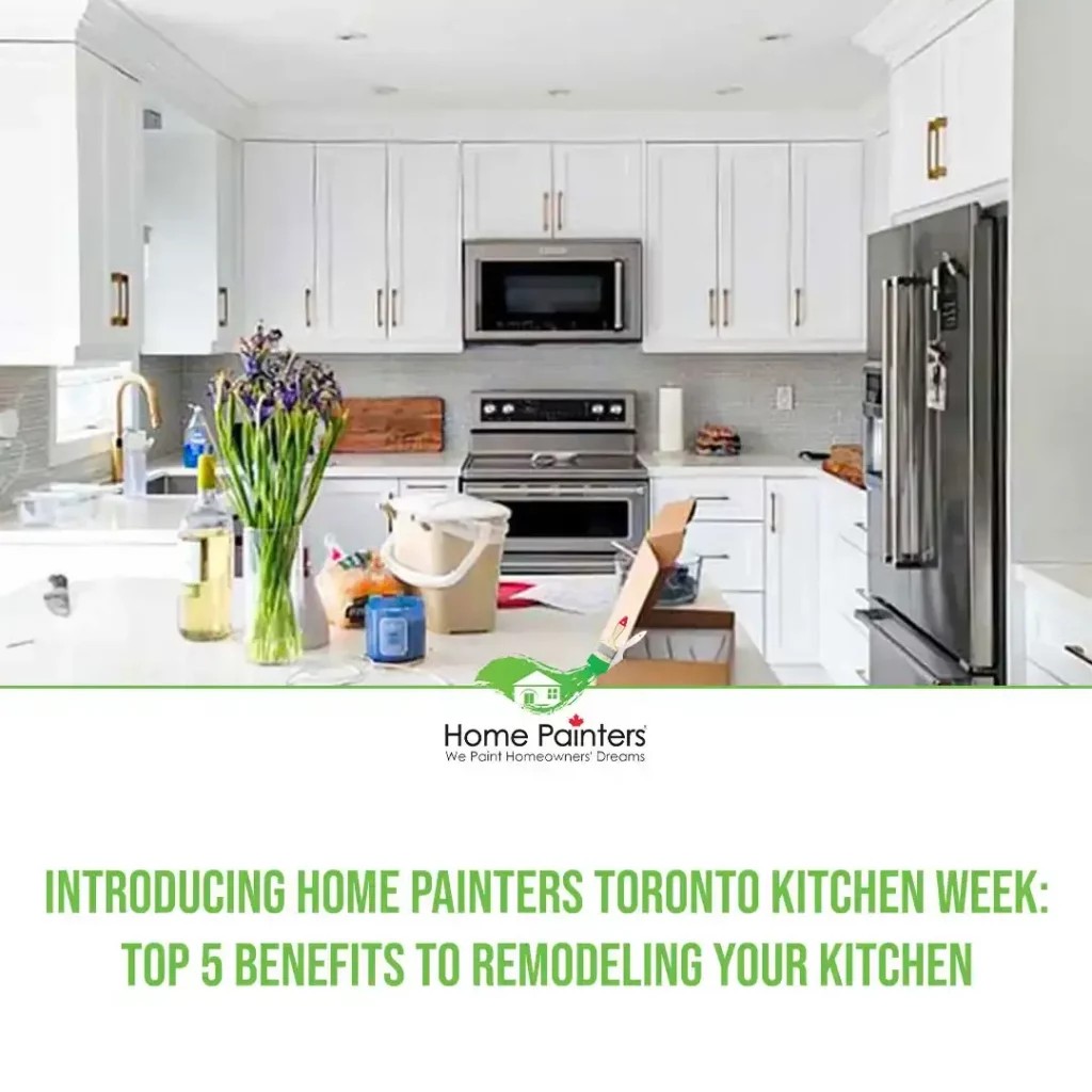 Top 5 Benefits to Remodeling Your Kitchen featured