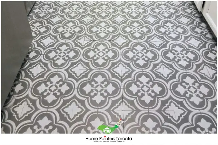 Linoleum Floor