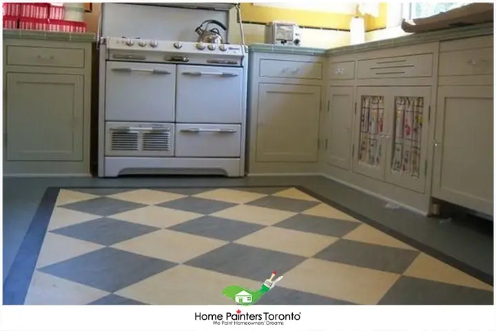 Linoleum Floors