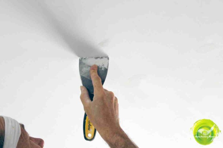 How To Fix Bathroom Ceiling Paint Peeling In No Time!