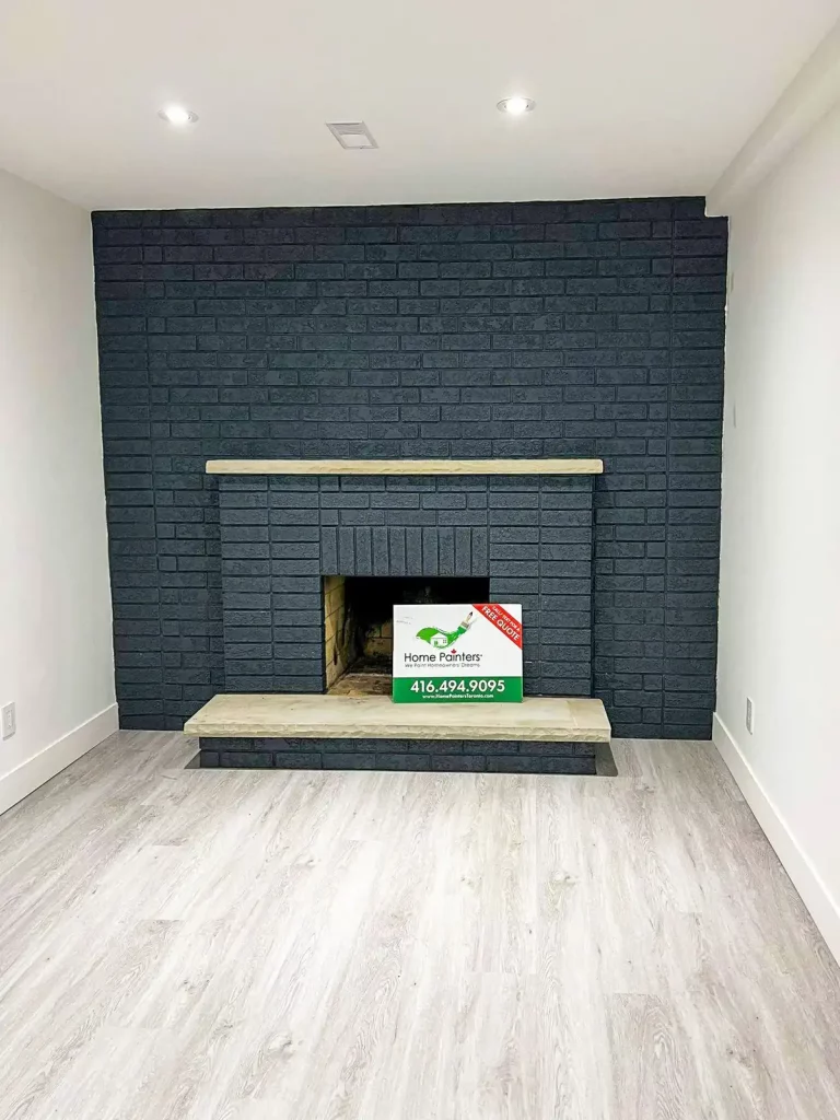 fireplace bricks after image