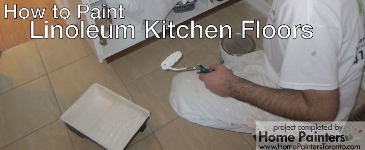 kitchen floor