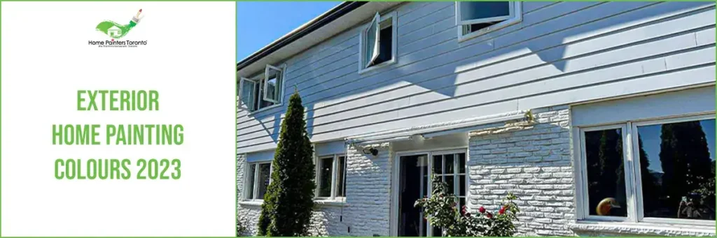 Exterior Home Painting Colours