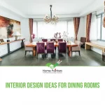 Interior Design Ideas for Dining Rooms featured