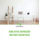home office inspiration and paint colour ideas featured