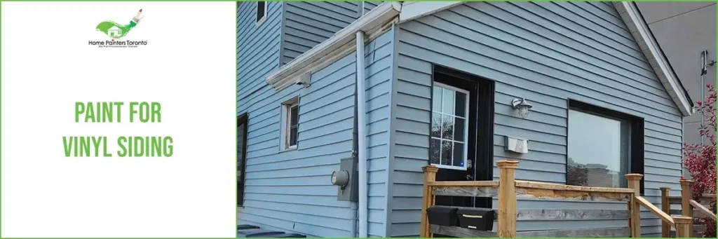 Paint For Vinyl Siding