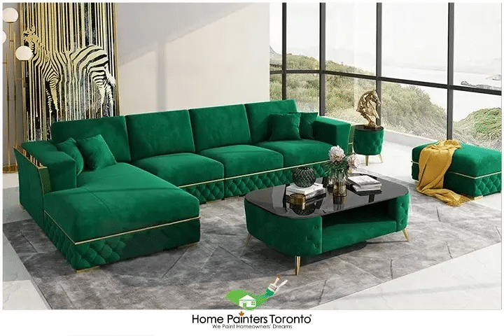 Green Furniture