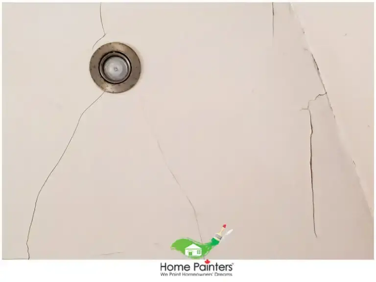 How to Fix a Peeling Plaster Ceiling