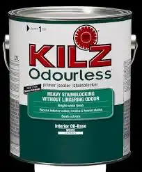 kilz odourless