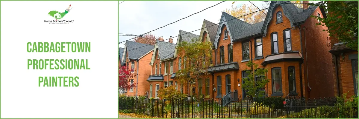 Cabbagetown Houses