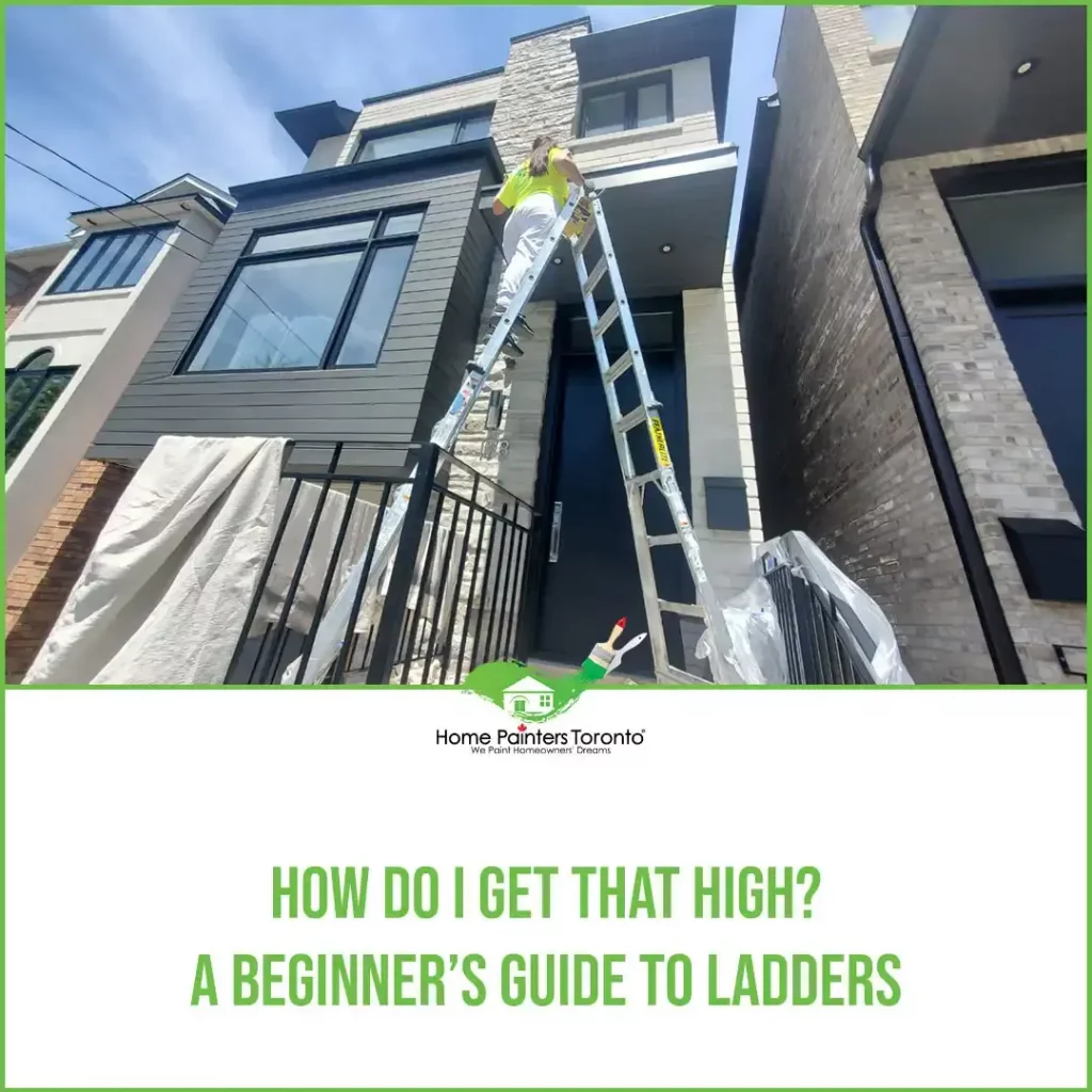 How Do I Get That High A Beginner’s Guide to Ladders featured