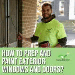 How To Prep And Paint Exterior Windows And Doors