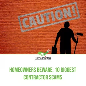 biggest contractor scams