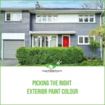 Picking the Right Exterior Paint Colour featured