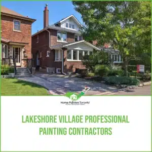 Lakeshore Village Professional Painting Contractors