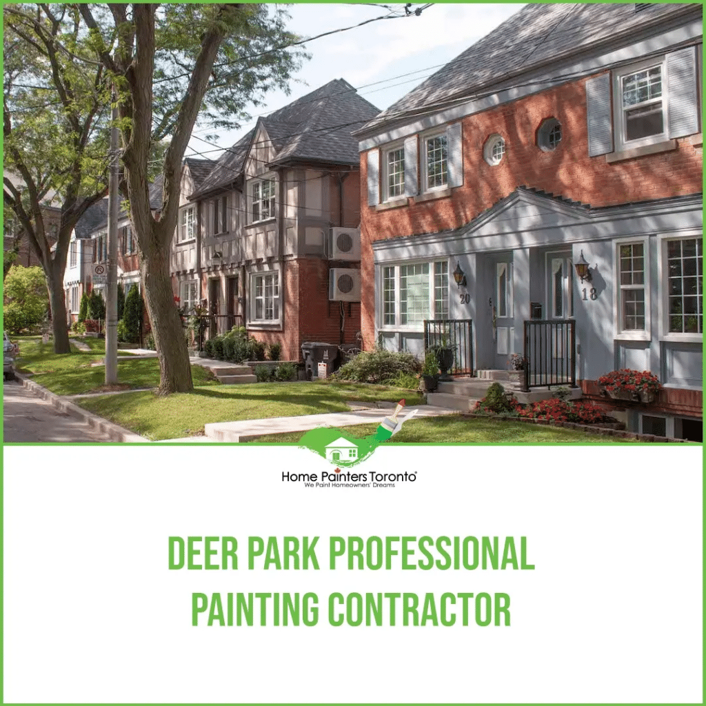 Deer Park Professional Painting Contractor