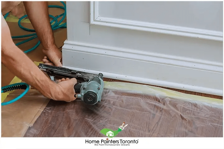 Interior Trim Repair