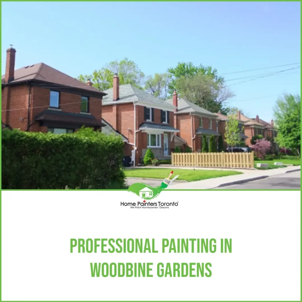 Professional Painting in Woodbine Gardens featured
